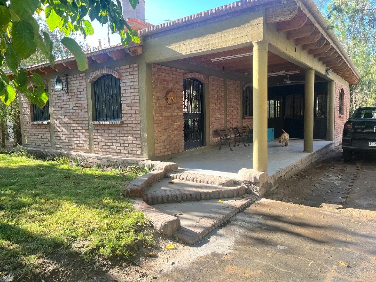 Venta Hermosa Casa En Club Sanjuanino Caza Y Pesca - Busso Propiedades. Ullum