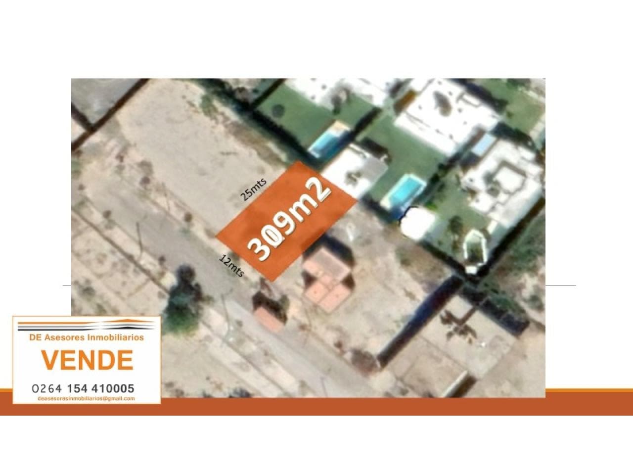 Venta. Lote En Rivadvia