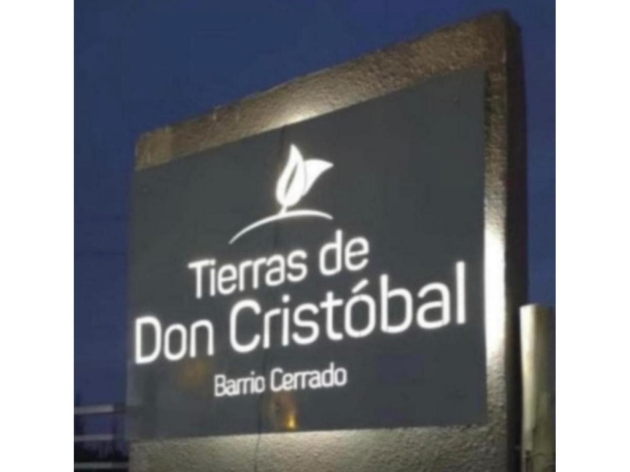 Venta. Lote Lote Tierras De Don Cristobal. Rawson