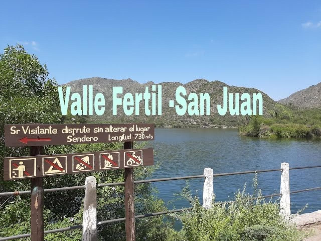 Vendo Casa En Valle Fértil