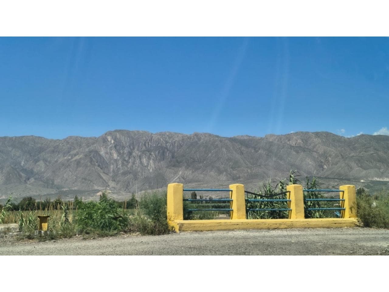 Venta- Quinta De 1.16 Has- Pocito