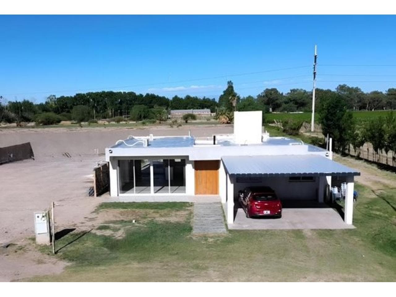 Venta. Casa 3 Hab, 3 Baños, Pileta. Rivadavia Bª Privado. Mls#420981004-274