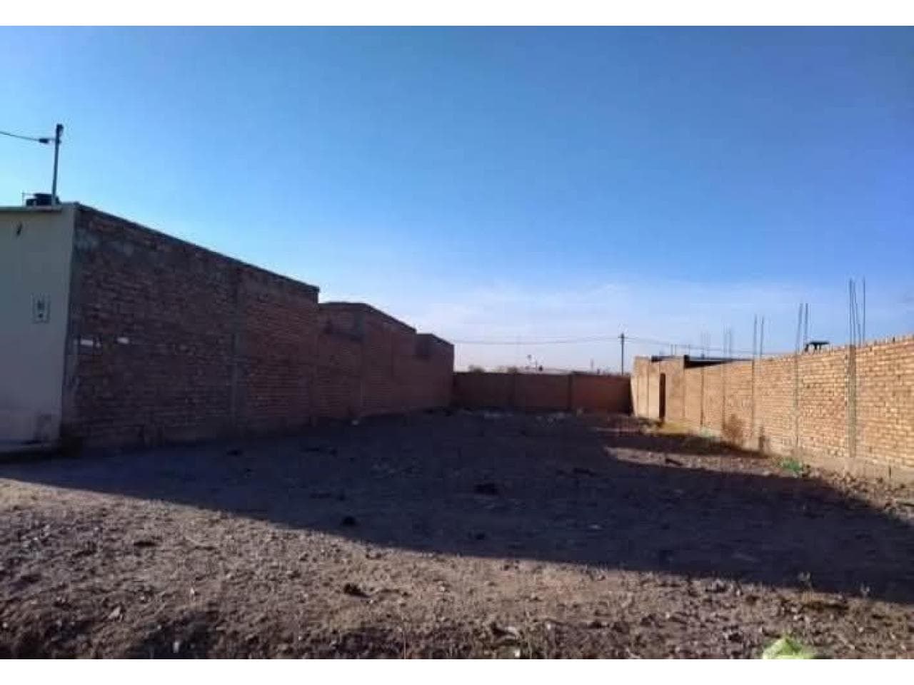 Vendo O Permuto  Lote Por Alguna Casa
