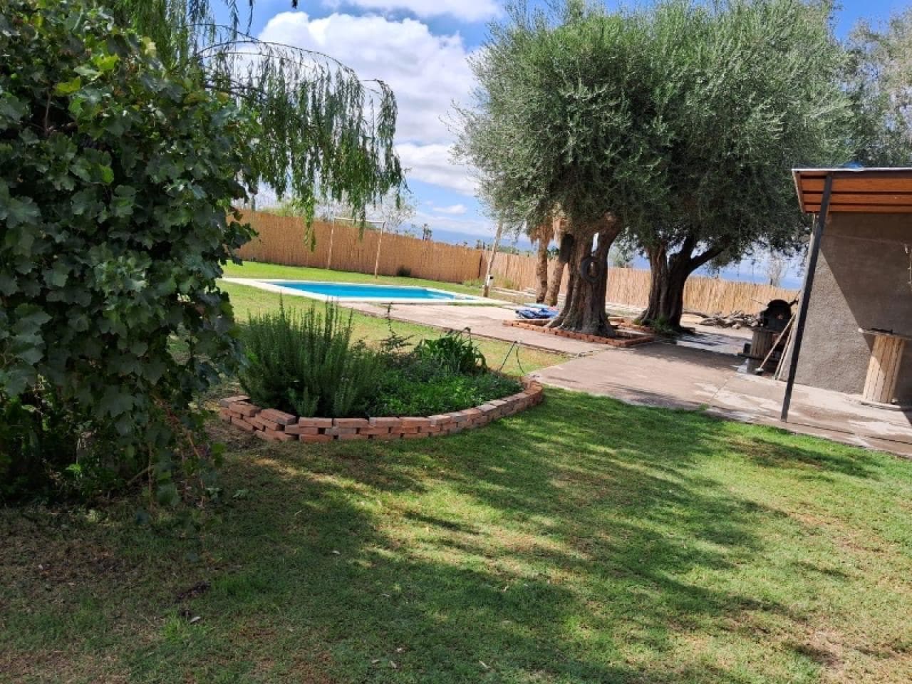 Alquiler Quincho/ Casa Con Pileta. Rawson