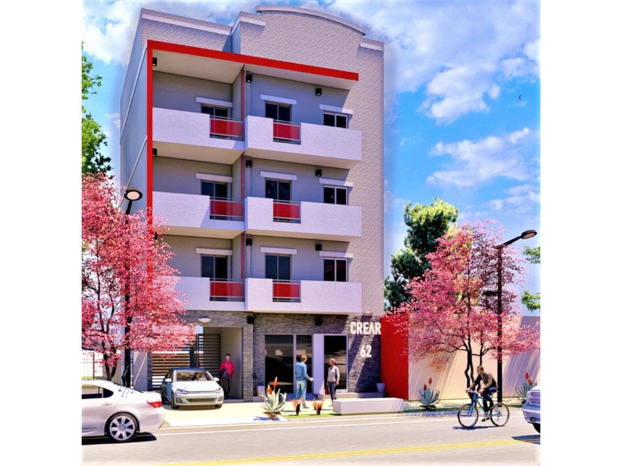 En Venta Dpto Monoambiente. Rivadavia