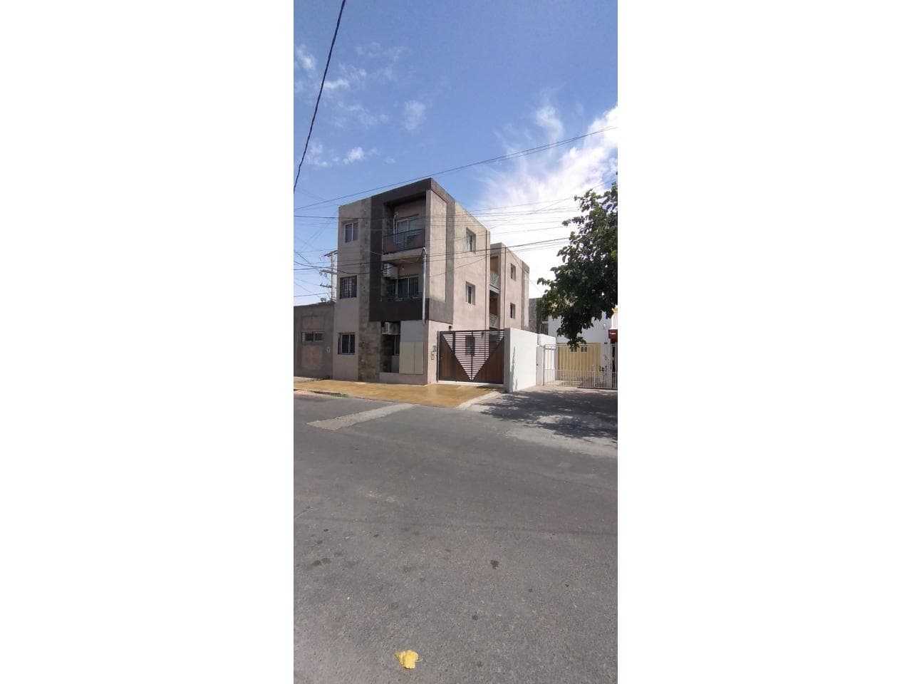 Alquiler - Dpto 1 Piso En Capital