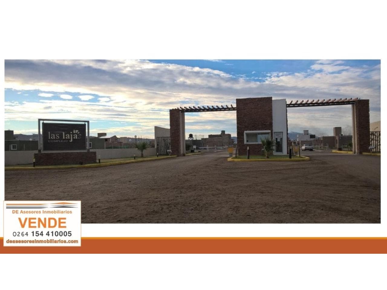 Vendo Lote En B° Las Lajas 1