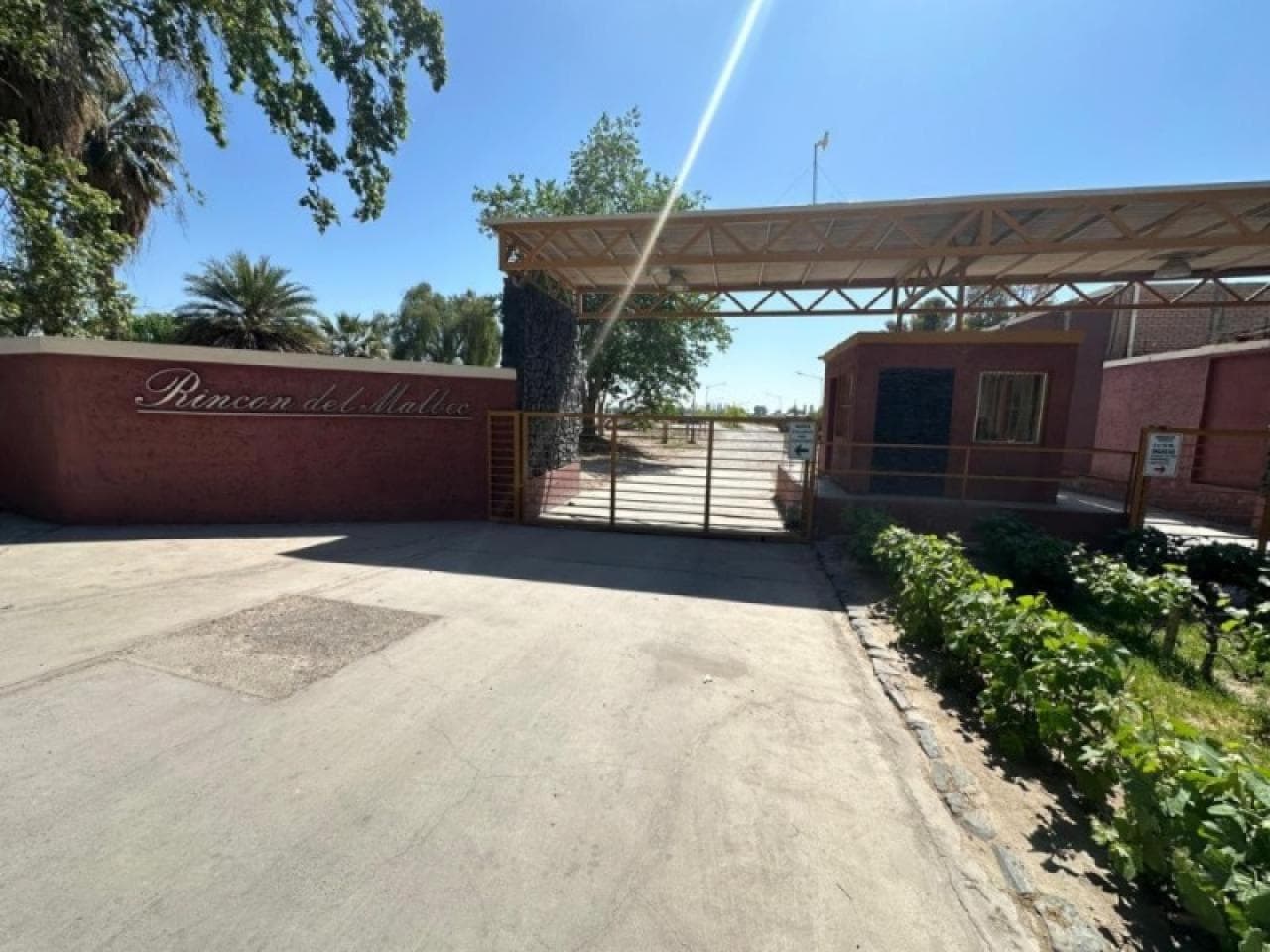 Venta Terreno Barrio Rincón Del Malbec