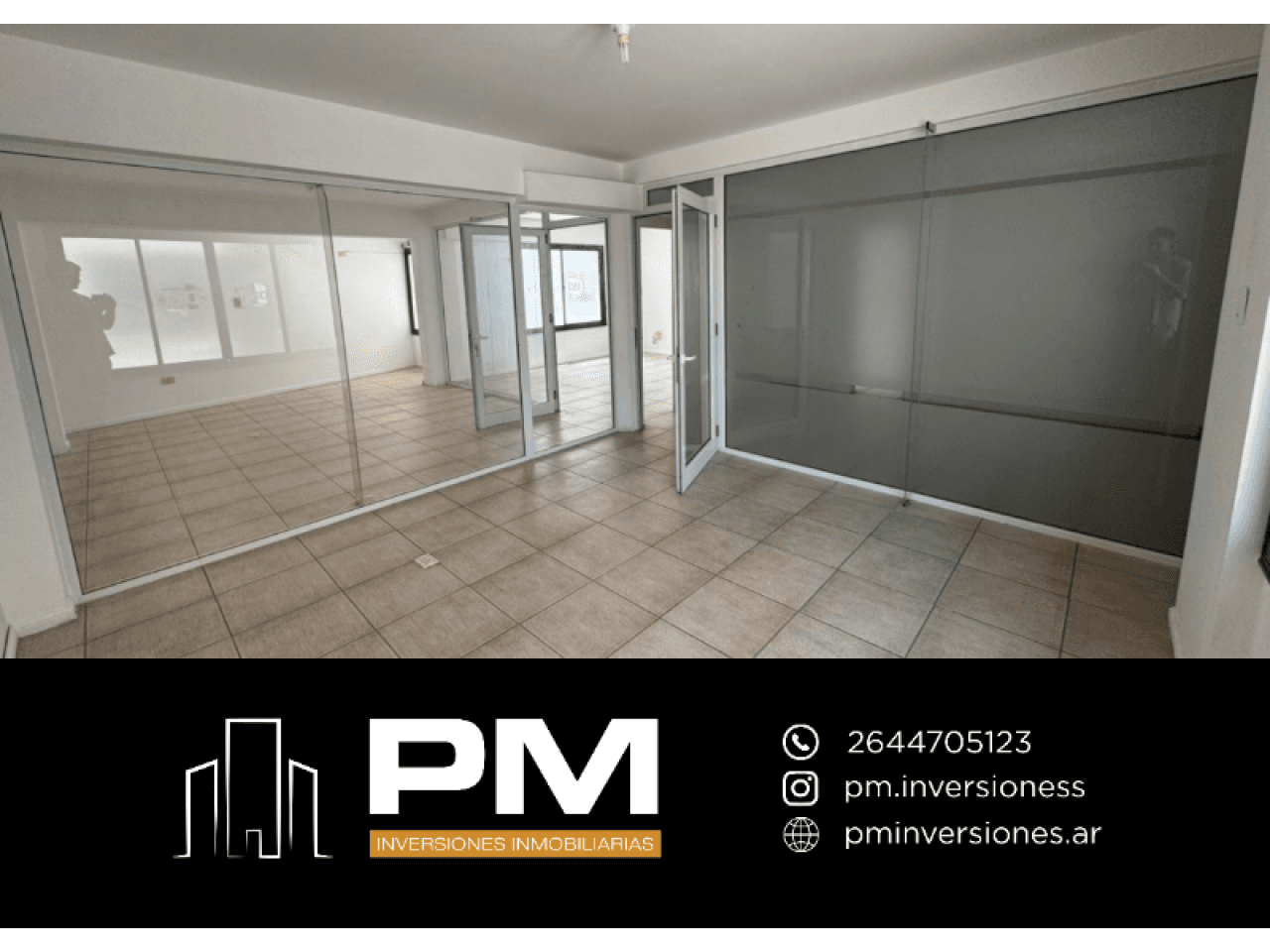 ◼️ Venta Oficinas En Calle España Y Rivadavia - Capital - Pm Inversiones ◼️
