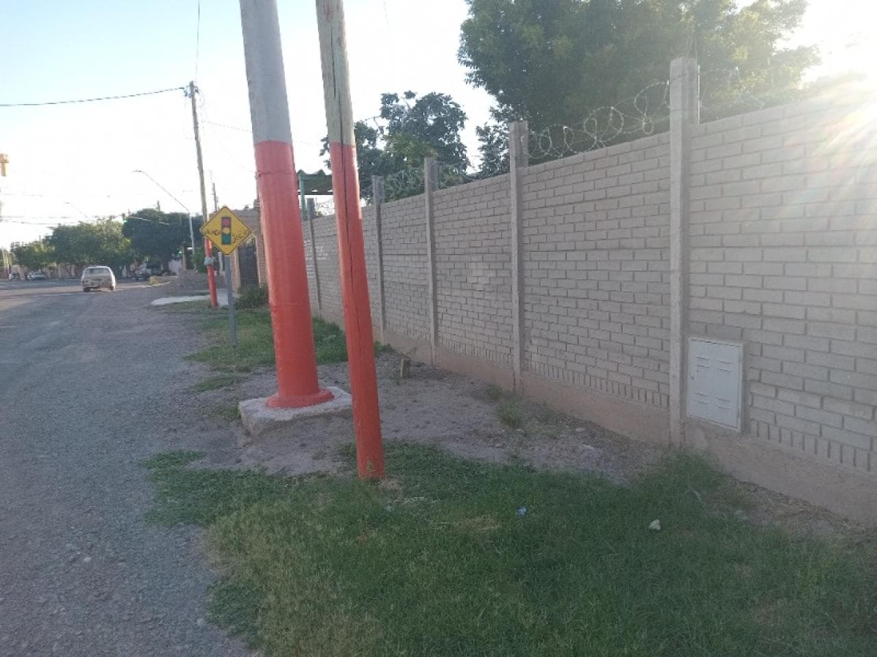 Venta. Gran Oportunidad Terreno De 3000m2 Calle Tucuman Y Oro  - Chimbas Ideal Para Proyecto Inmobiliario