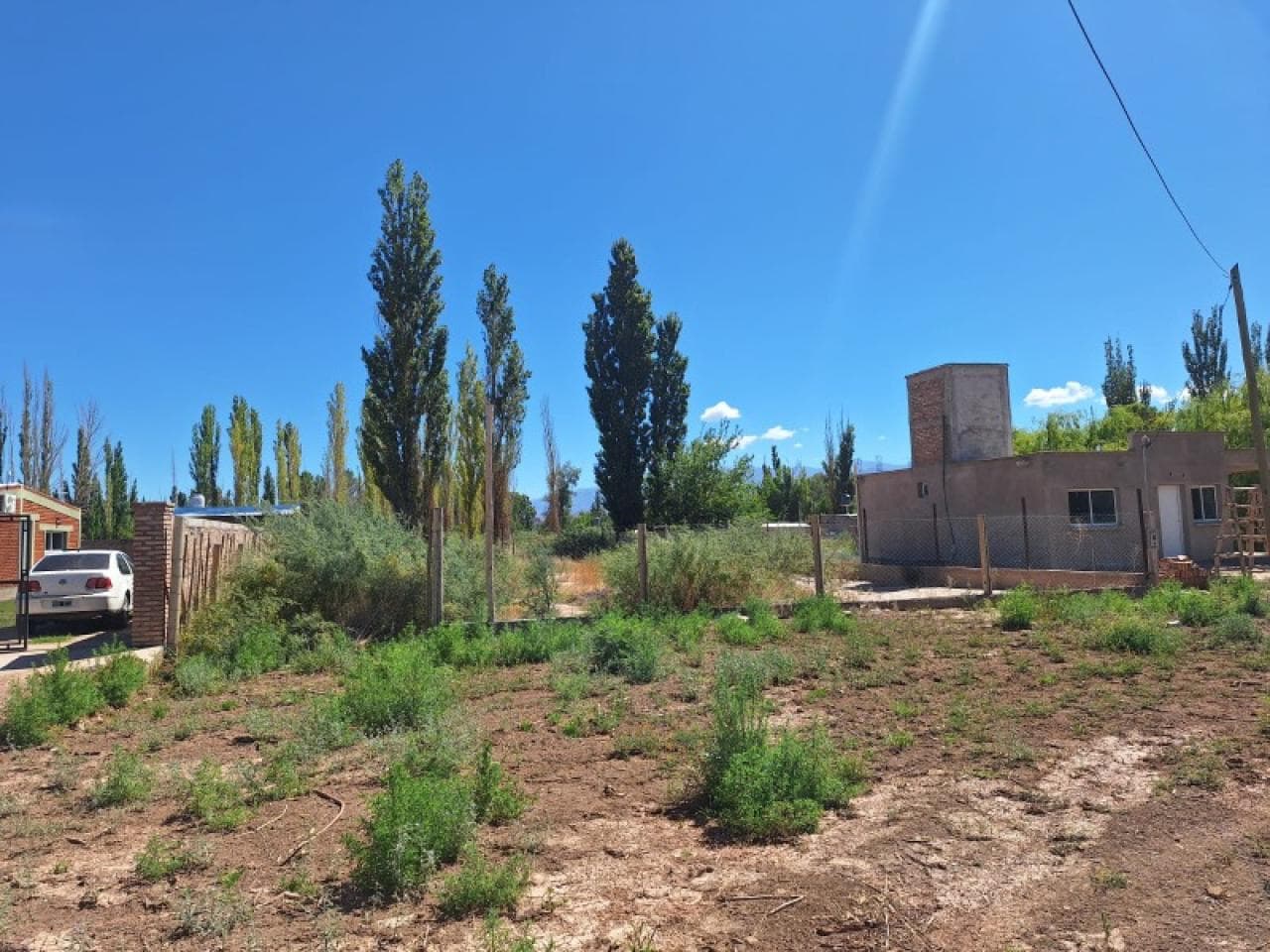 Lote De 800 M2 A 3 Cuadras Del Triángulo