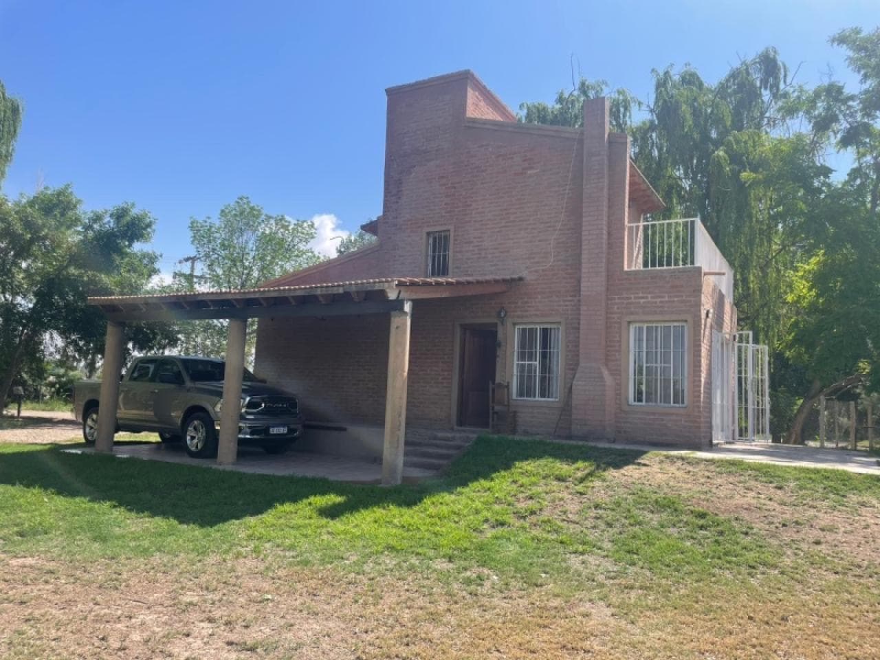 Venta De Casa En Santa Lucia - B-priv. Los Fresnos - A79