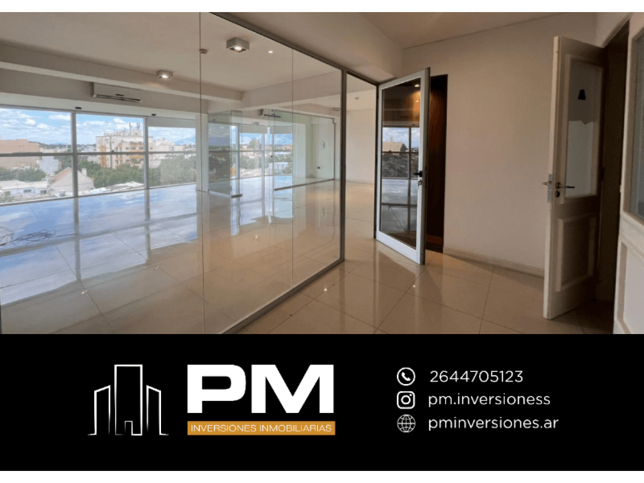 ◼️ Venta Oficinas En Av. Córdoba - Capital - Pm Inversiones ◼️