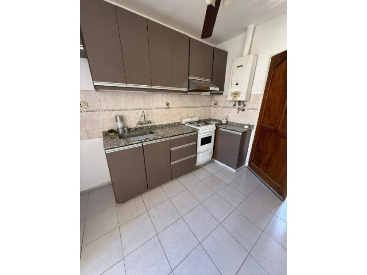 Departamento En Venta Capital 5 Ambientes