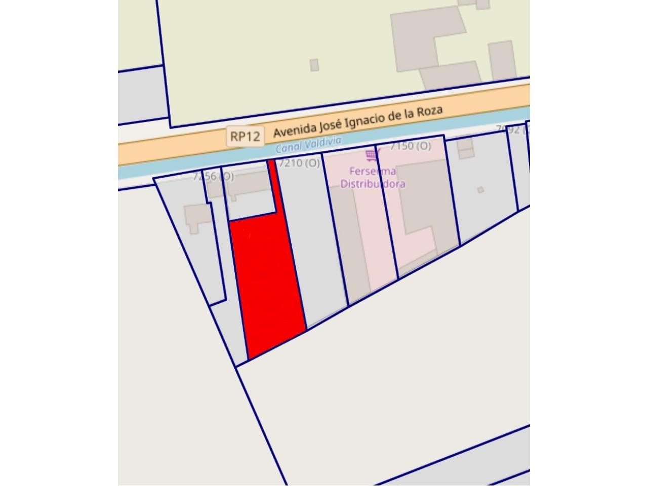 Venta. Terreno De 1.880 M2, Con Frente A Ignacio De La Roza, La Bebida. Rivadavia