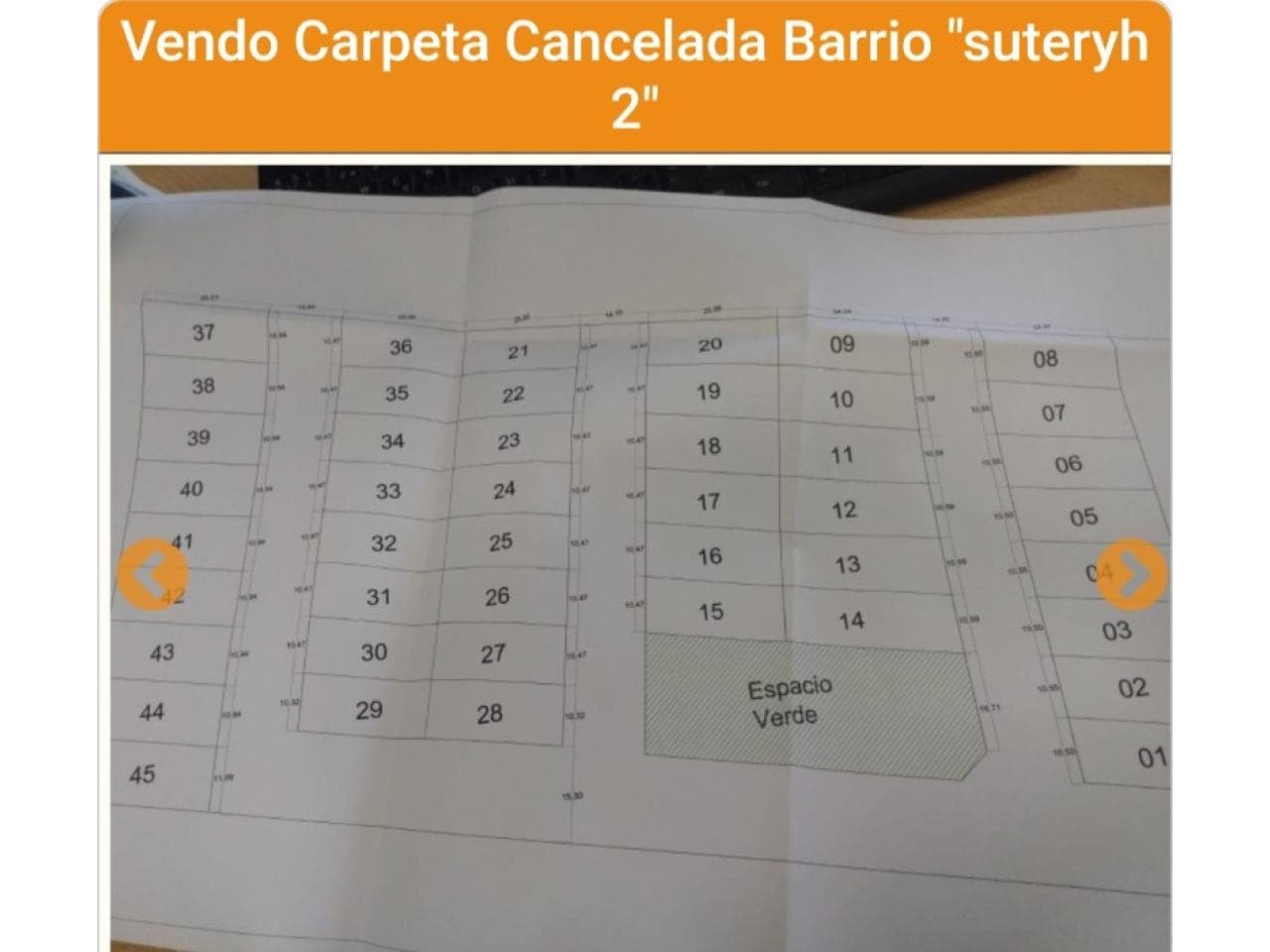 Próximo Barrio Suteryth 2