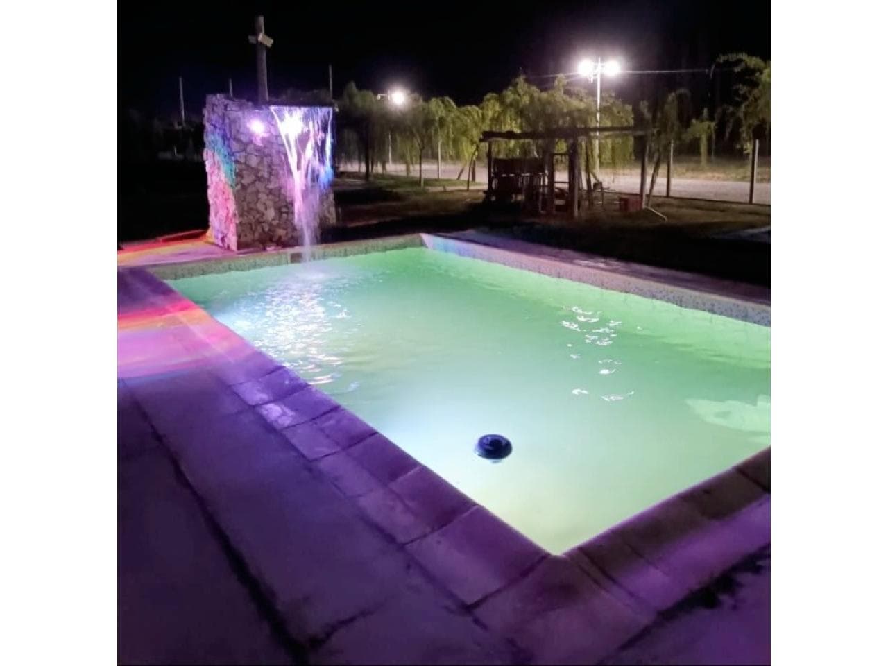 Venta/ Permuto Casa Fin De Semana. Albardon