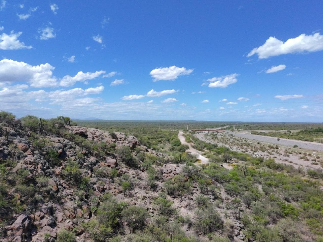 Venta Terreno Zona "piedra Pintada" Valle Fertil. Superficie: 2200m2