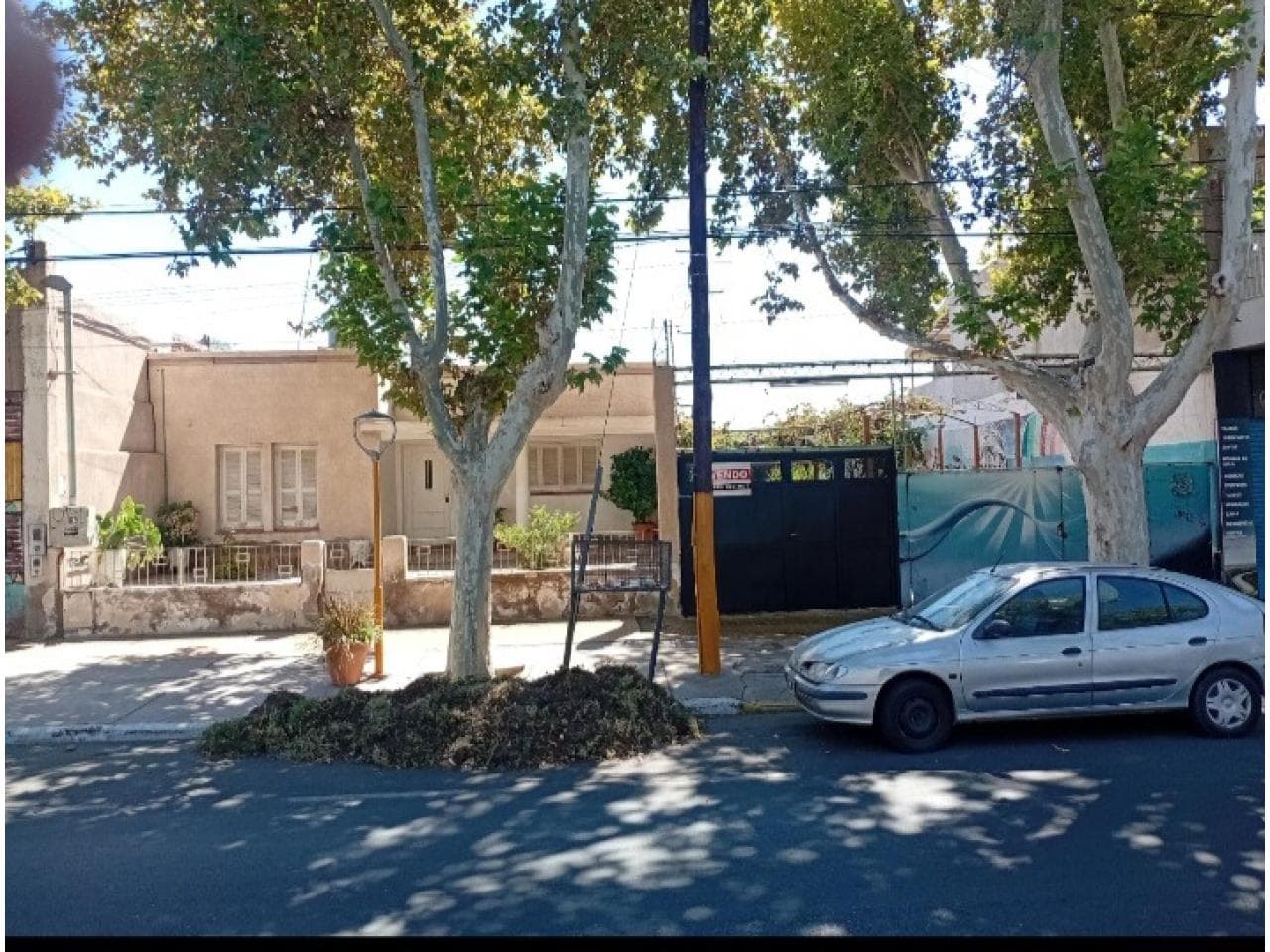 Gran Oportunidad Terreno De 3300m2 Sobre Av. Hipolito Yrigoyen A Una Cuadra De Av. Circunvalación Todos Los Servicios