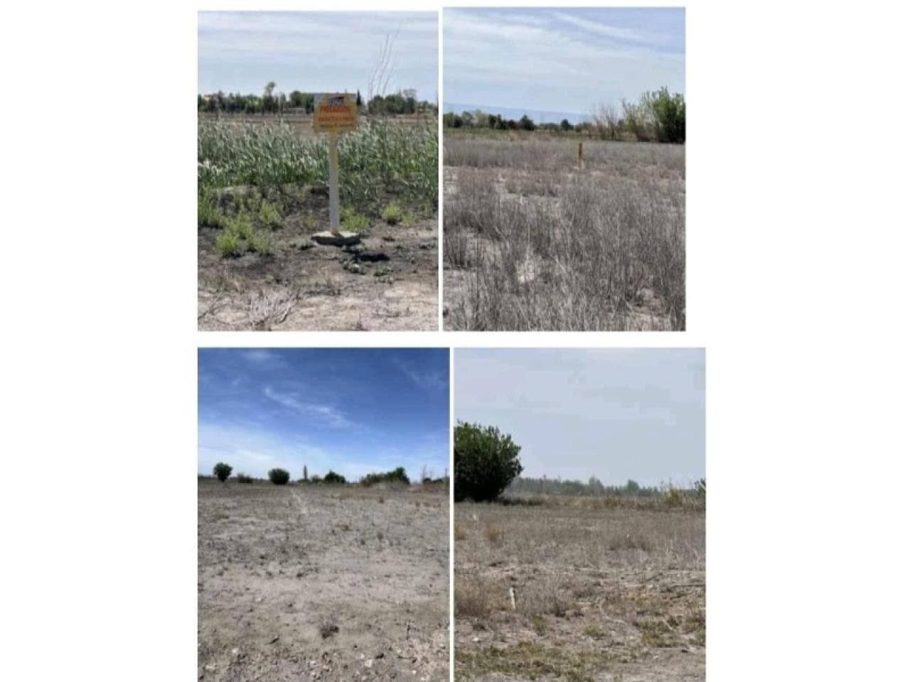 Gran Oportunidad Finca De 2ha.6.459 M2 Sobre Calle 12 A Metros De Ruta 40  Agua Y Luz  Escritura Inmediata
