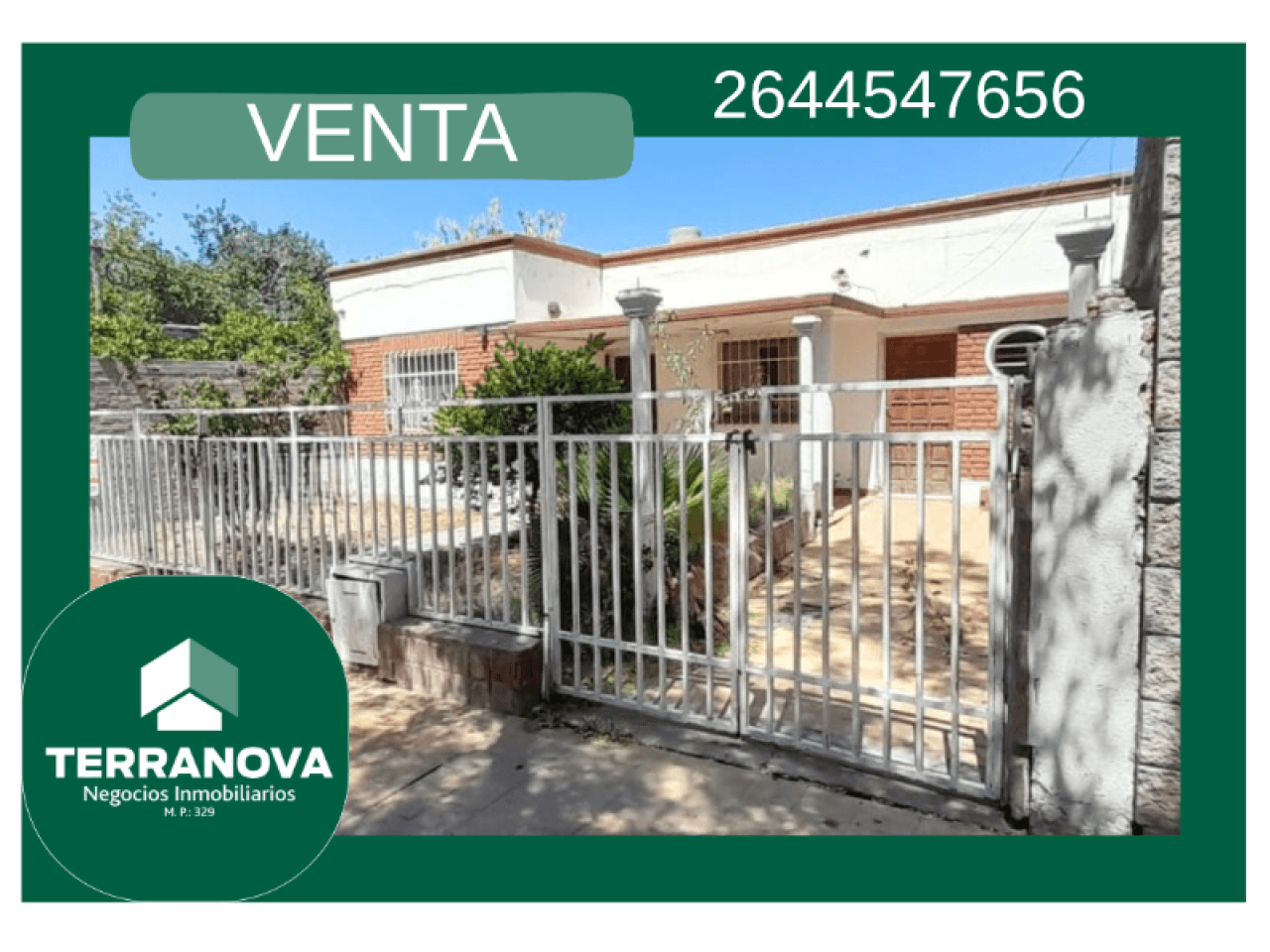 Venta. Casa, 3 Dormitorios A Restaurar En Capital, Terreno De 500 M2