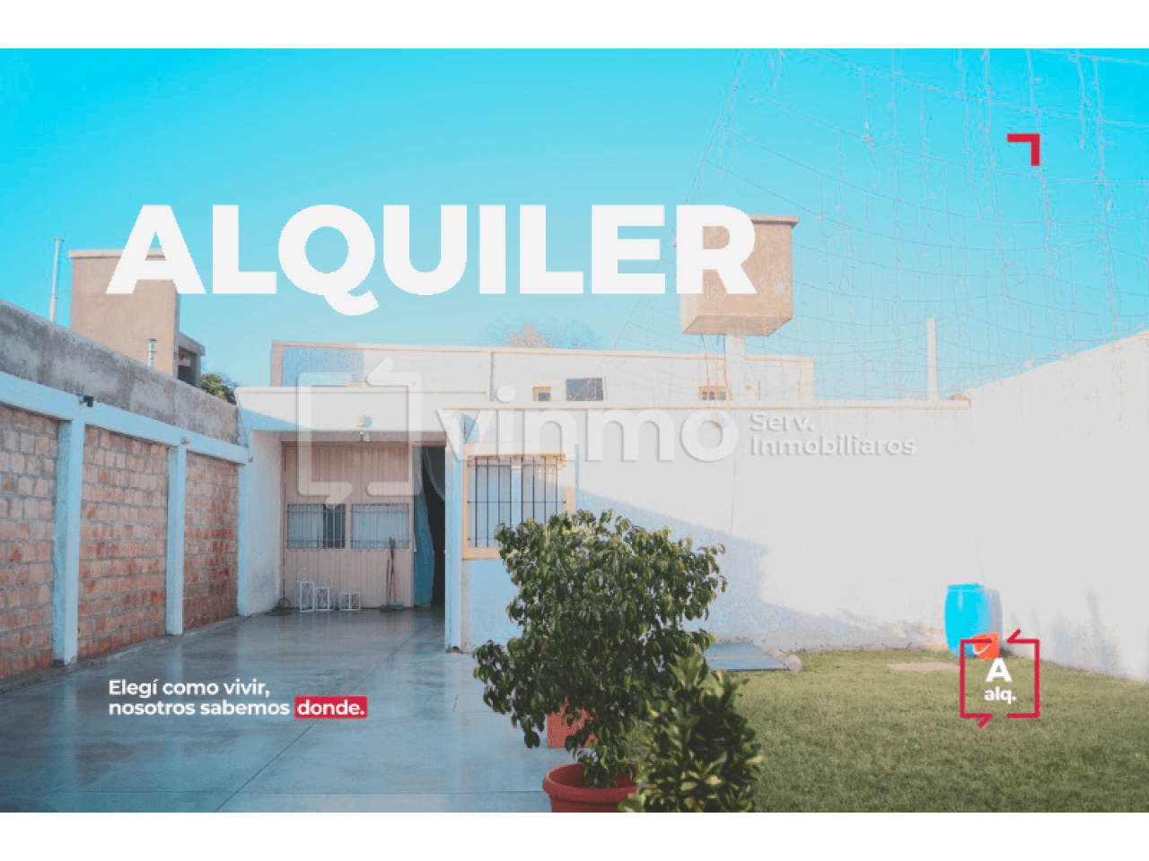 Alquiler Excelente Galpon Disponible A Partir De Febrero. Rawson