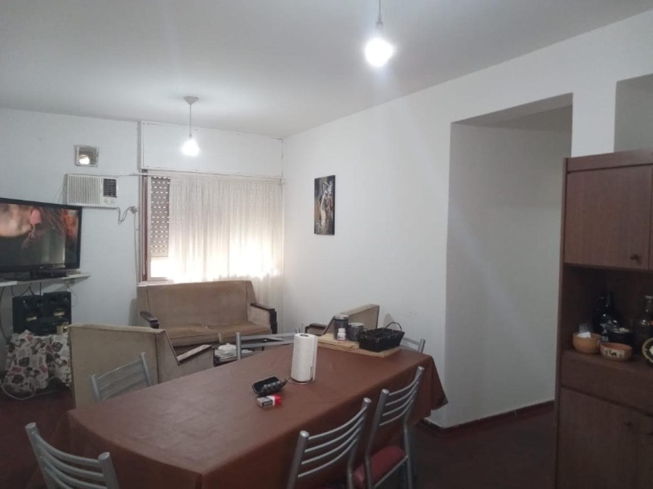 Venta. Departamento De 3 Habitaciones, 1 Piso. Santa Lucía