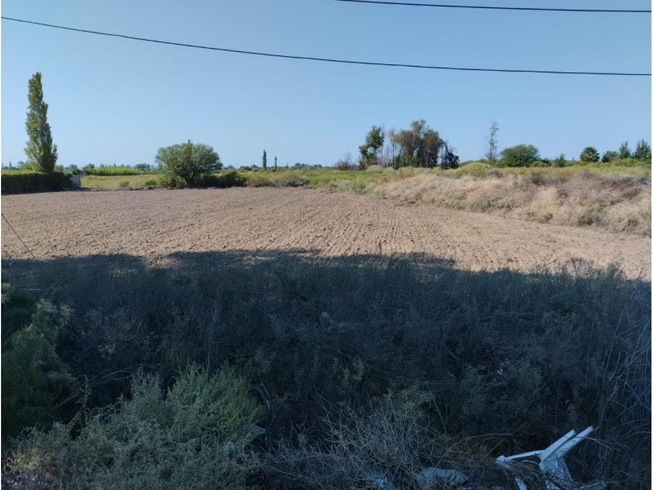 Venta De Lote De 1745mts En Angaco