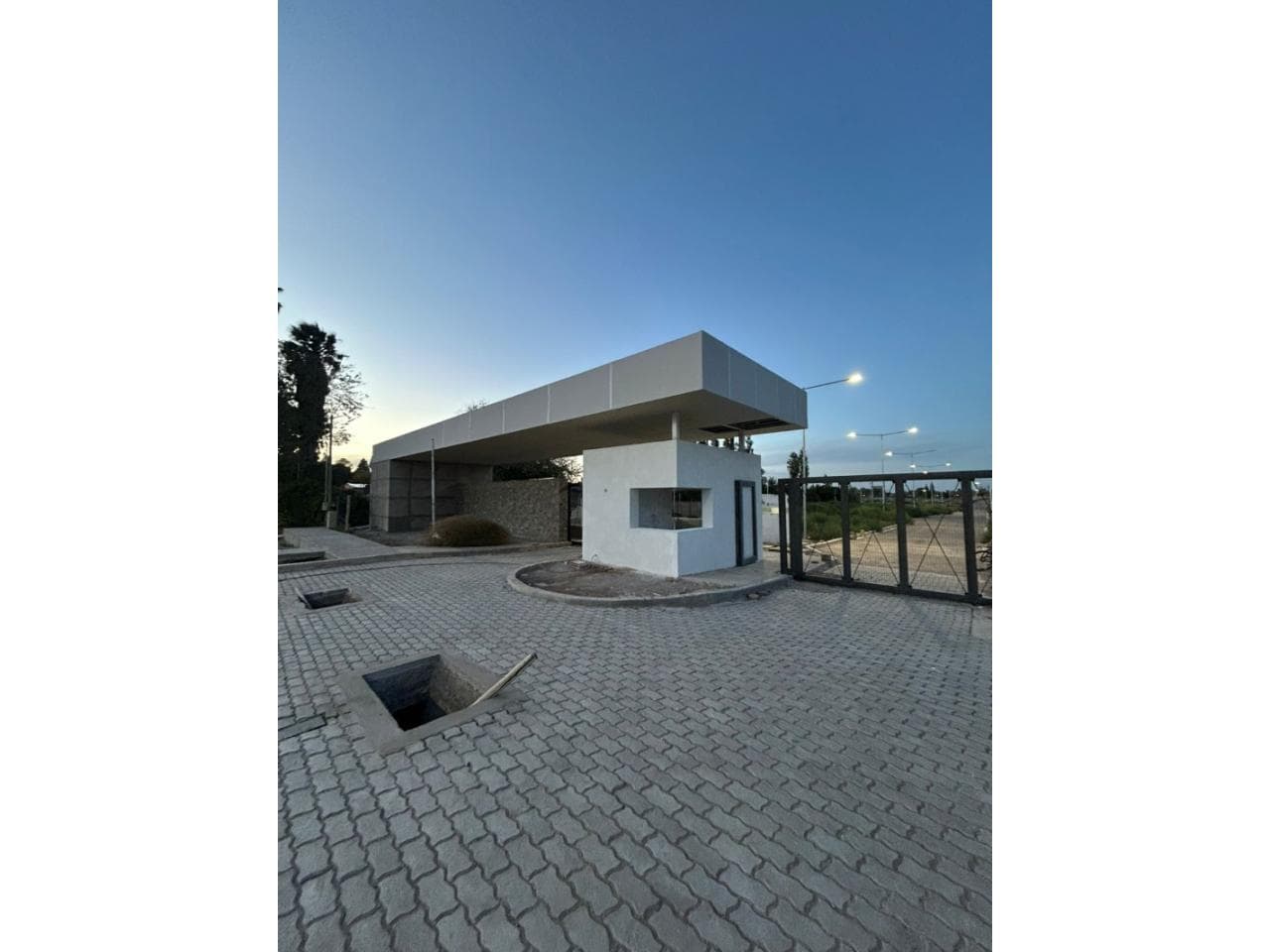 Lote Barrio Privado 830 M2  Urbanizado
