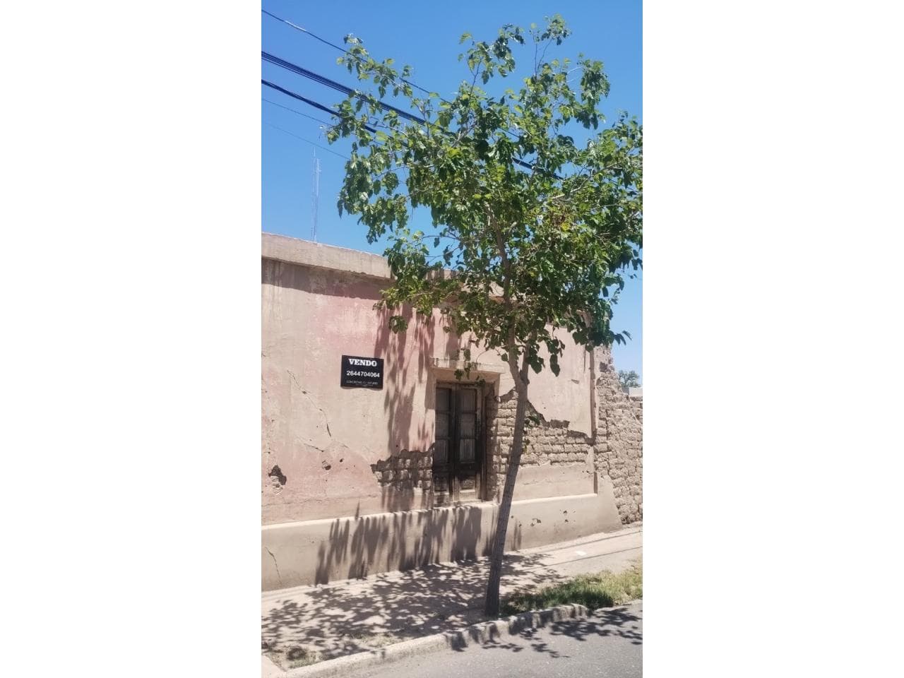 Venta Lote Más De 650m2 Zona Cinzano. Capital