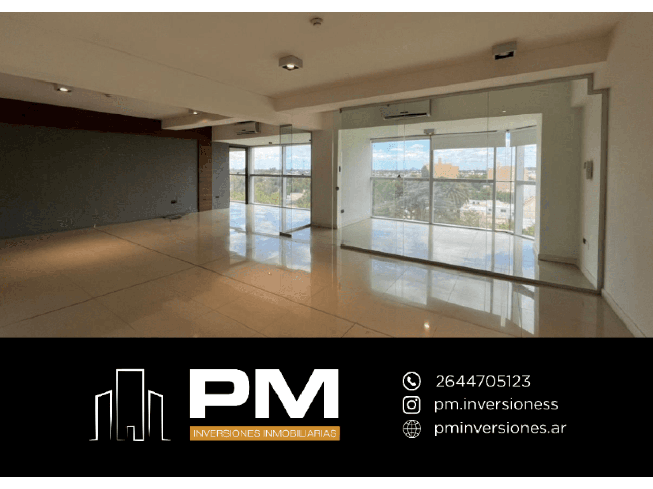 ◼️ Alquiler Oficinas En Av. Córdoba - Capital - Pm Inversiones ◼️