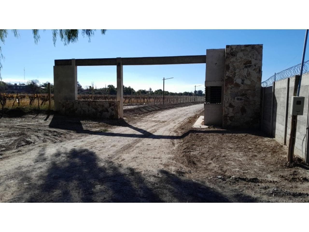 Venta Lote En Complejo Privado Del Estero. Rivadavia