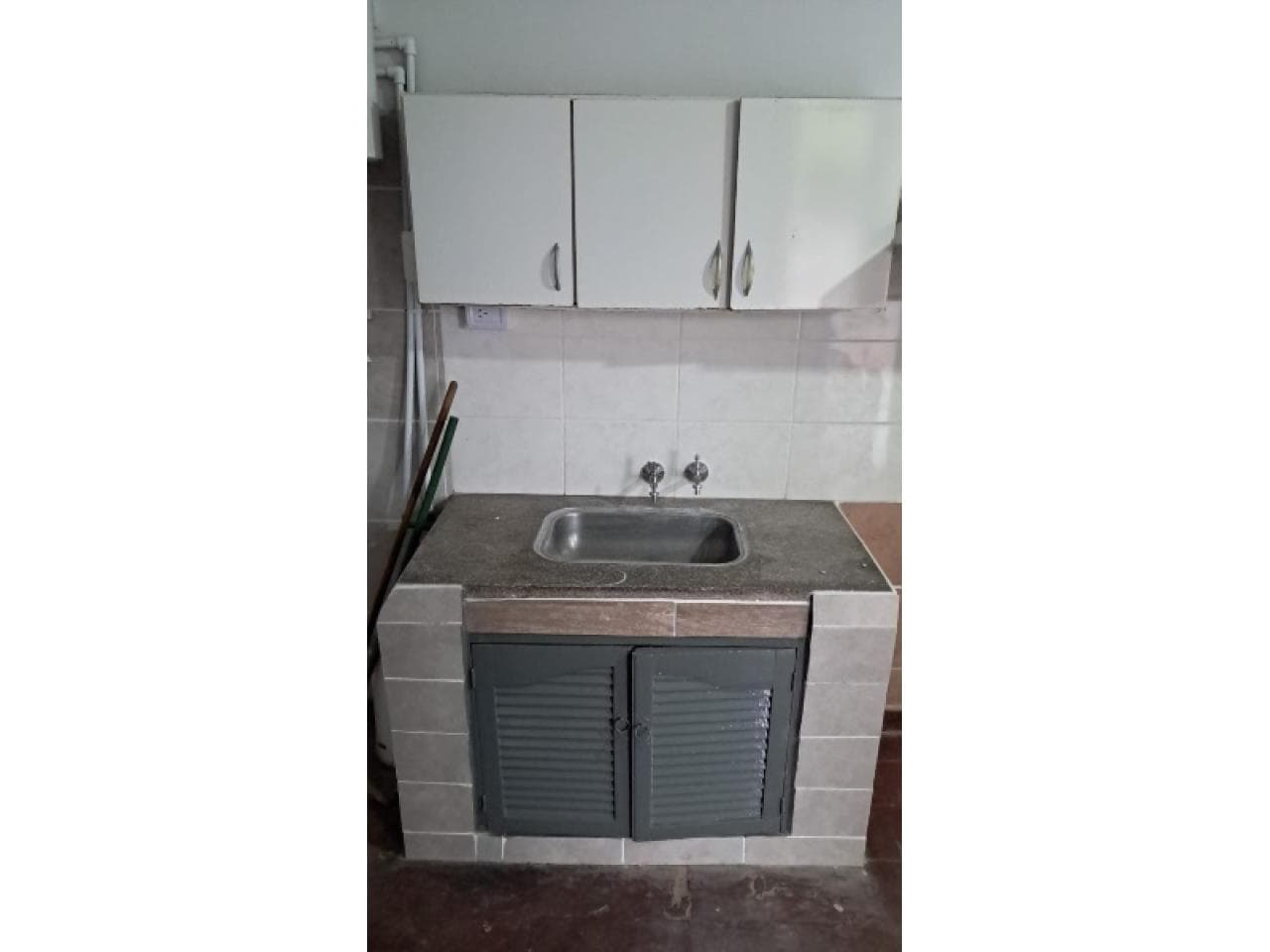 Alquiler. Departamento Una Habitación En Capital