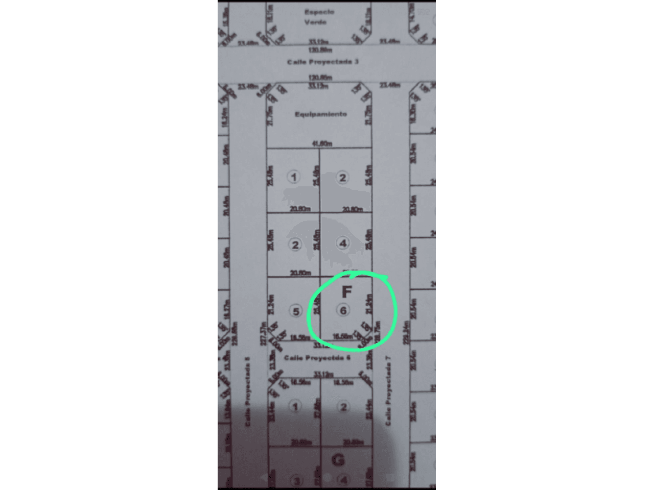 Venta. Terreno Con Construcción Loteo Tierra Nuestra. Pocito