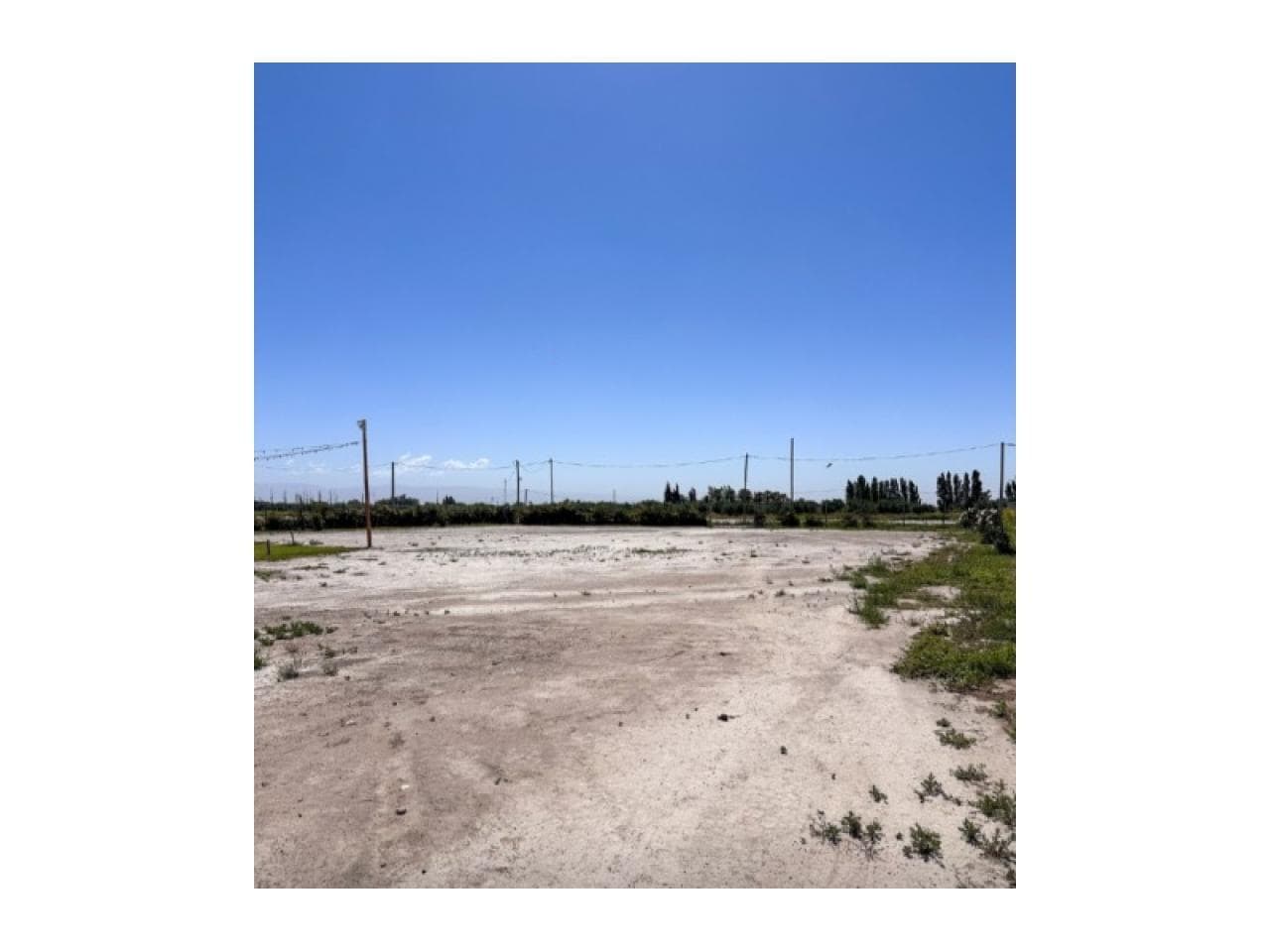 Venta Y Financiación De Lote 1500 Calle 9 Y Ruta 40. Pocito