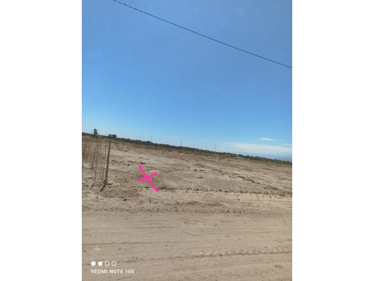 Lote De 600 Mt² Luz Y Agua De Pozo