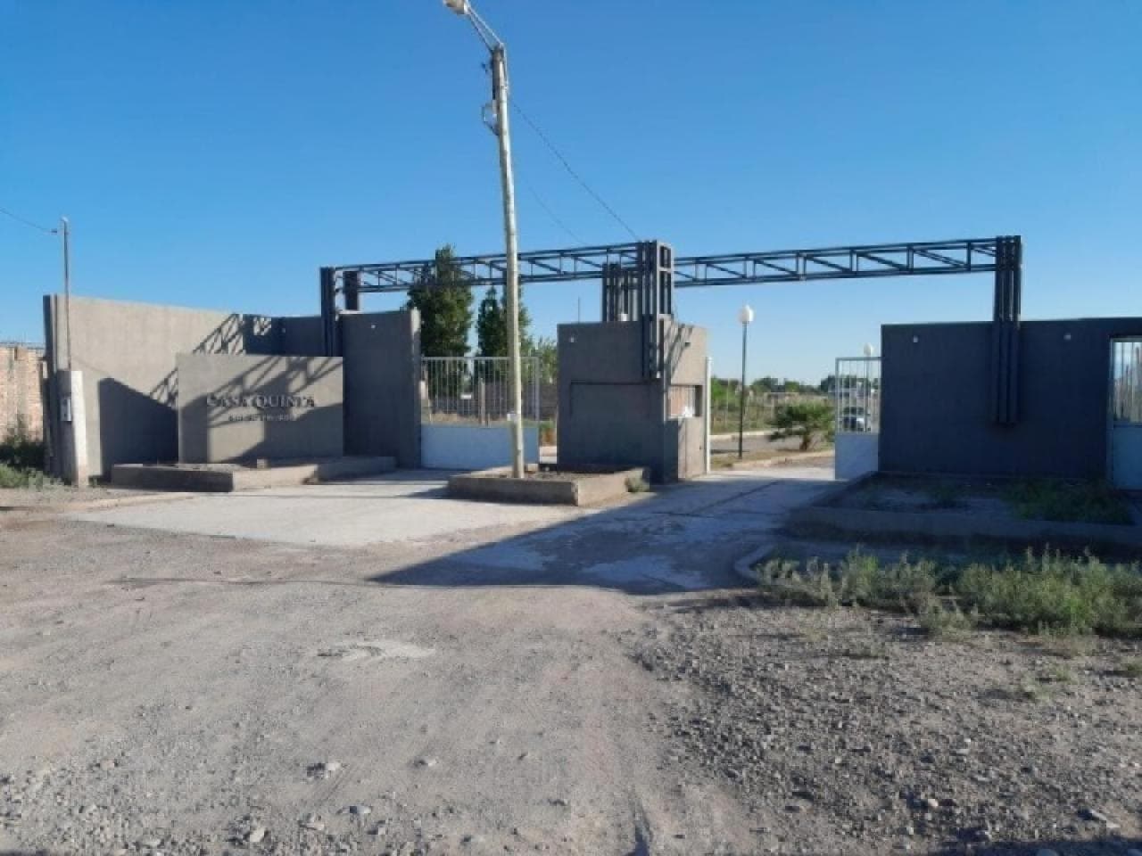 Venta. Lote Imperdible 1400 Mts. Santa Lucia