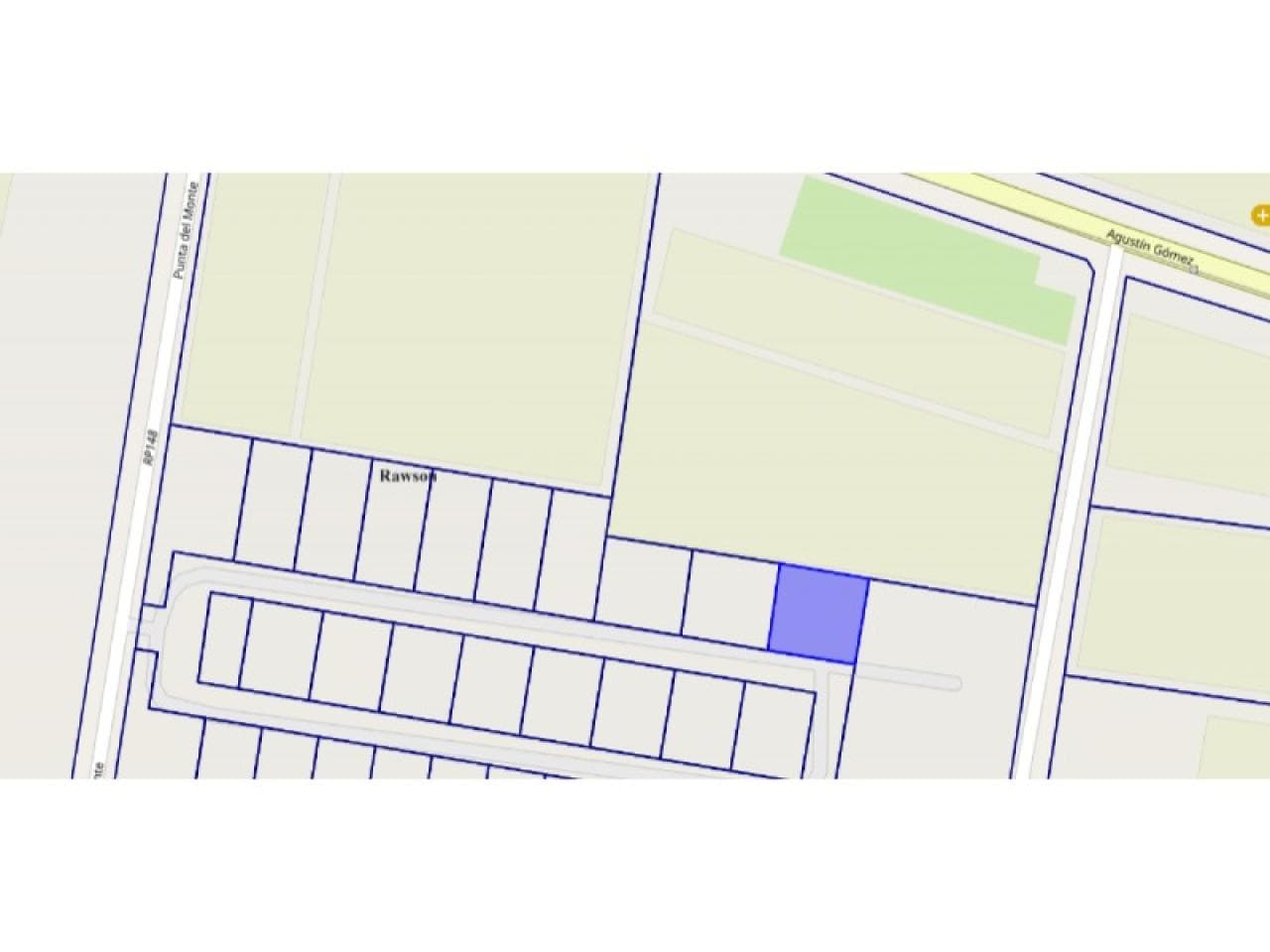 Venta. Lote De 1500 Mts Medano De Oro Excelente Punto