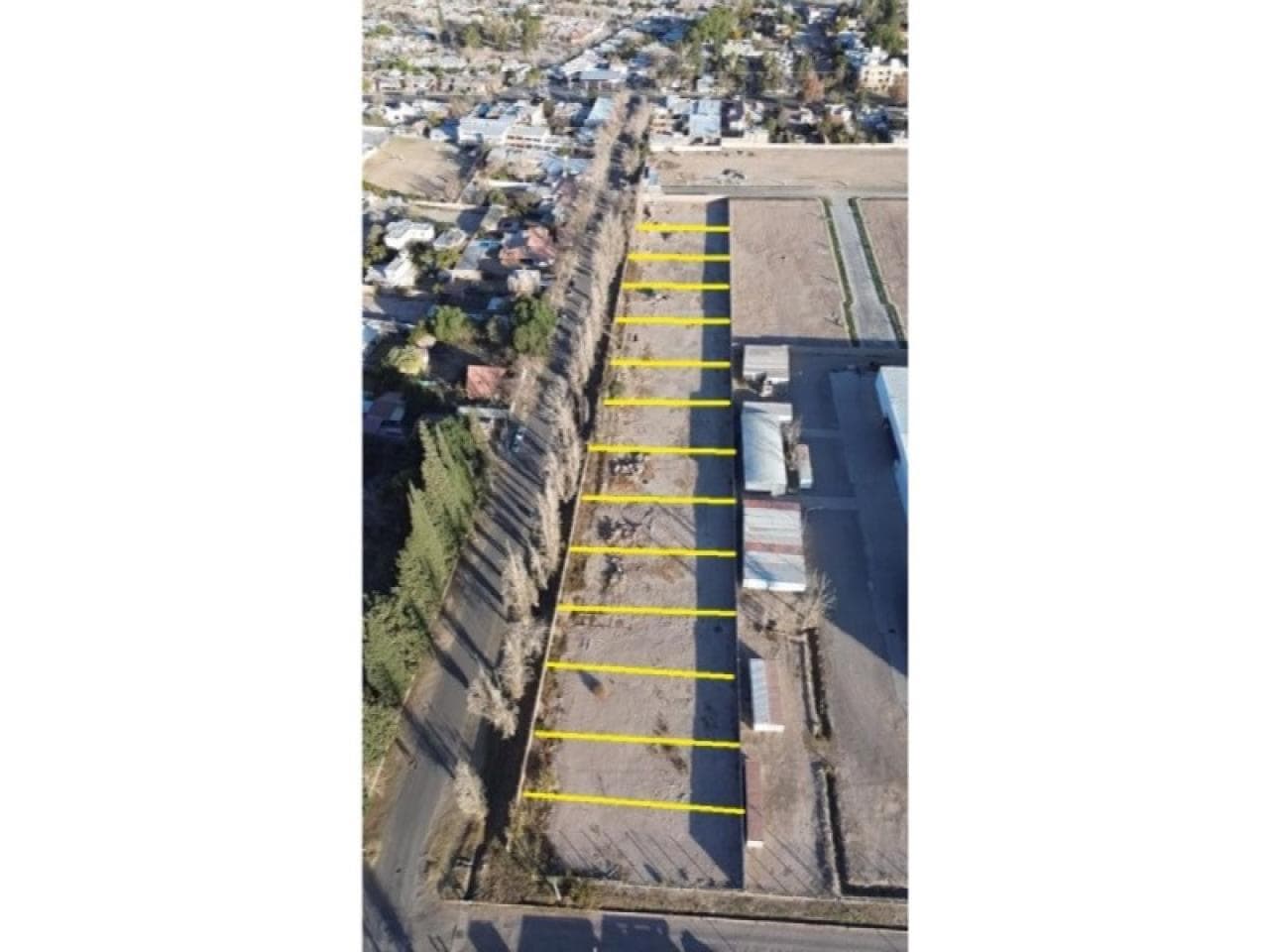 Terrenos En Venta Por Calle Santo Domingo Rivadavia