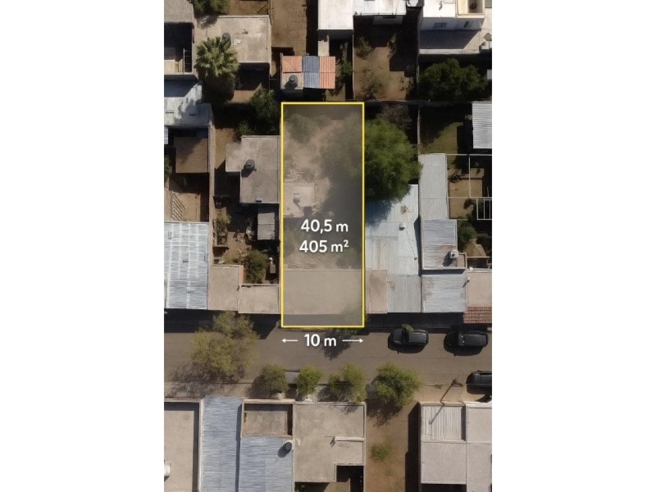 Terreno En Venta En Capital  Listo Para Escriturar