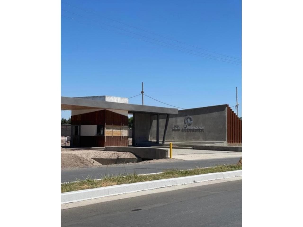 Venta. Lote Barrio Privado La Ernestina. Santa Lucia