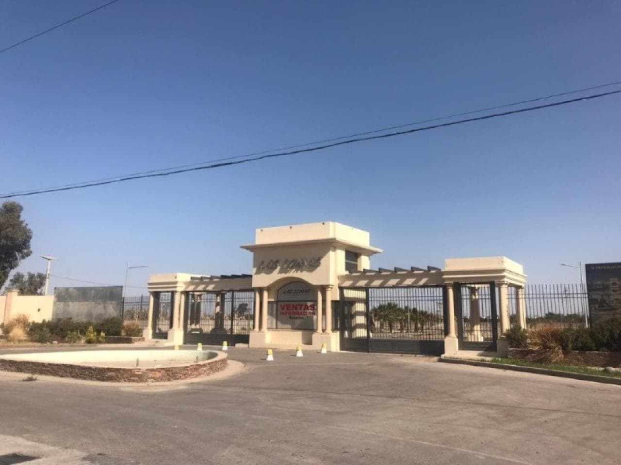 Venta. Barrio Privado Las Lomas Excelente Barrio Por Calle 5 Y Ruta 40. Rawson