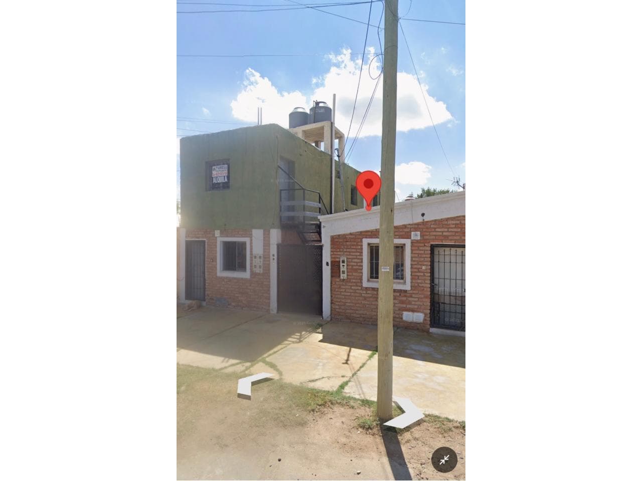 Alquila Departamento 1 Dormitorio Planta Baja En Villa America