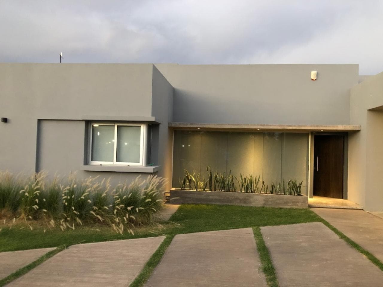 Barrio Campo La Rosa 1. Santa Lucia