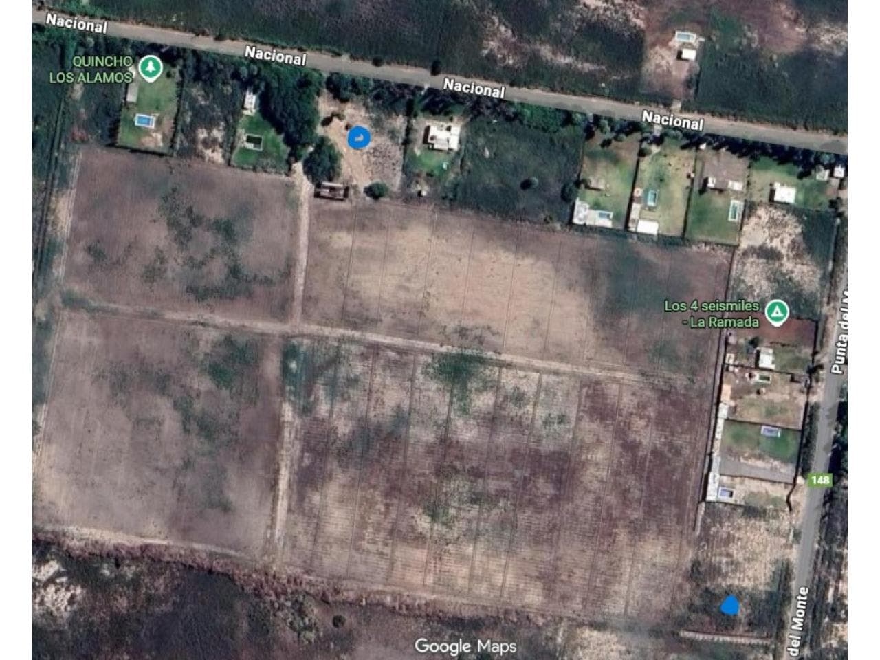 Venta. Lote 1500 Metros Cuadrados. Rawson