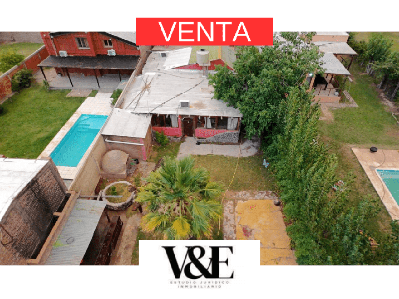 Venta. Casa En Villa Tacú. Zonda