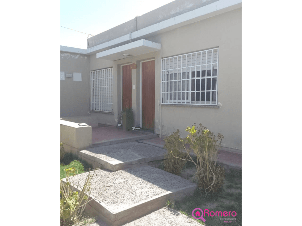 Venta- Casa Céntrica Caucete- Apta Crédito Hipotecario