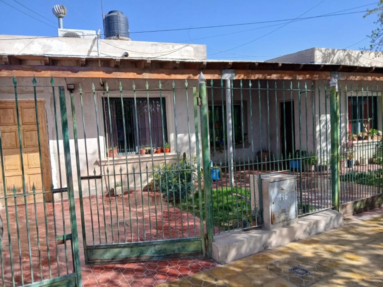 Vendo Casa Zona Esquina Colorada Rivadavia