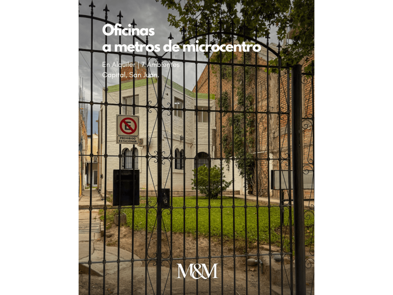 🟤 Alquiler Oficinas A Pocas Cuadras Del Microcentro | 7 Ambientes | Capital