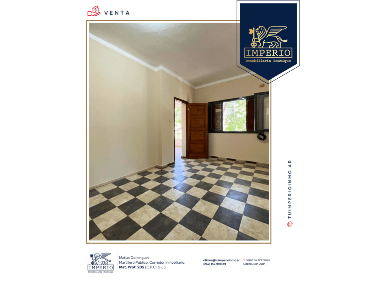 2 Departamentos En Venta